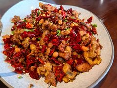 -拾捌川·自贡爆炒(新街口店)