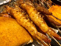 烤大虾-马海涛牛肉串·午市牛腩饭·烧烤夜宵(领汇广场店)