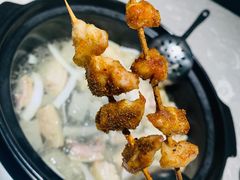 -百年果林椰子鸡(益田假日里店)