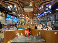 大堂-老长沙湘菜馆(凤凰路店)