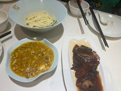 蟹粉面-光明邨大酒家(淮海路店)