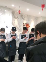 -3AM HAIR SALON烫发染发接发