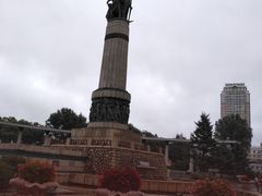 -人民防洪胜利纪念塔