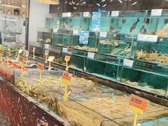 -潮粤香海鲜酒楼(沙湖店)
