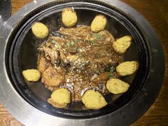 -万里闯关东铁锅炖菜馆(高新旗舰店)
