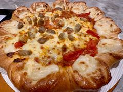 -必胜客(东大桥店)