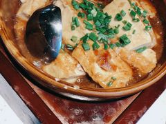 客家让豆腐-秋色客家菜(流塘店)