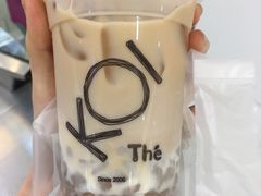 芋圆红茶拿铁-KOI Thé(正佳广场店)