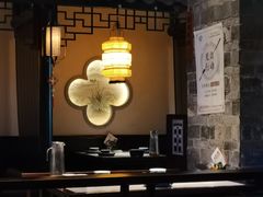 -绿茶餐厅(松江万达店)