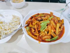 -满口香饭店