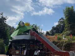 -千泷沟大瀑布旅游区