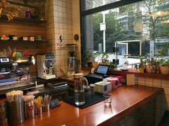 -Be Lived Cafe比例咖啡(摩天轮店)