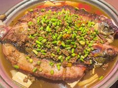 -令狐冲·炭烤活鱼(宝龙店)