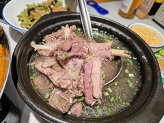-巢湖名吃·东关老鹅汤(江南风情街店)