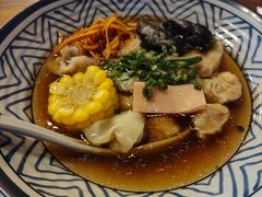 -四喜馄饨(黄土岭店)