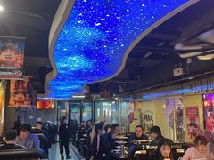 大堂-三个蒙古大叔羊肉串(大宁店)