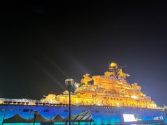 -泰达航母主题公园