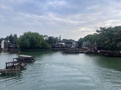 -乌镇西栅景区