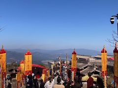 -瑞安圣井山景区