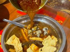 -柳州肥姨妈大骨螺蛳粉(江宁万达店)