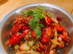 -可可大虾武汉土菜大排档(万松园1店)