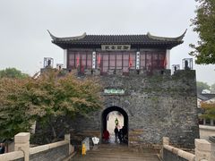 -枫桥景区