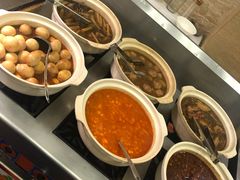 -云冈建国宾馆·自助餐厅