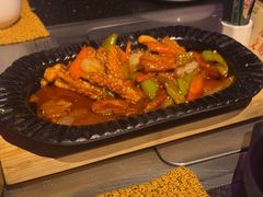 -亚龙湾红树林度假酒店-韩轩韩餐厅