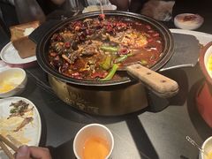 -辣尚瘾·烤鱼·新川菜(交大直营店)