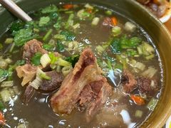 牛尾原汤-曾牛肉