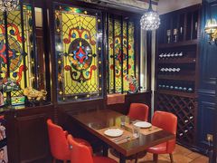 包厢-Golden Lily河内巴黎法越料理餐厅(建国西路店)