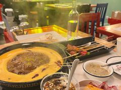 -XiaoJunGan Hotpot 钢管厂五区小郡肝火锅串串香