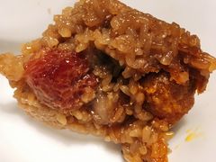 蛋黃肉粽-赵记粽子(司前街店)