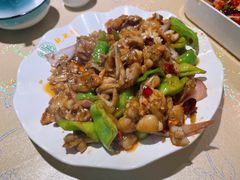 -天津乾毓德饭庄·清真传统炒菜·海鲜烧烤(咸阳路店)