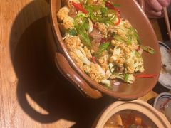 -破三川·新川菜(静安大融城店)