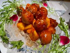 -周三的情书花园餐厅(江北店)