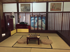 日本小屋-北京世界公园