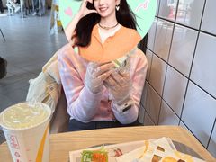 -麦当劳(仙林金鹰店)