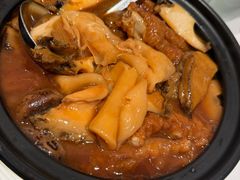 软糯鲍鱼一品煲-北京厨房(SKP店)