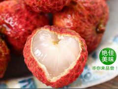 -从化深英荔枝黄皮龙眼采摘园