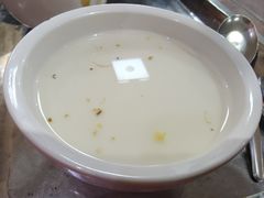 自制杏仁豆腐-姚记炒肝店(鼓楼店)