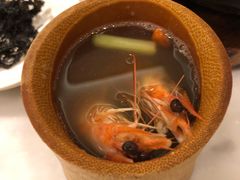 酒香竹筒虾-莆田餐厅PUTIEN(三里屯店)