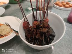 -雀蓝川菜(奥体广场店)