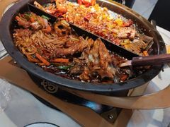 -鸣记脆皮烤鱼·海鲜烤鱼(三八广场店)