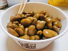 孔乙己茴香豆-香园茶社·金陵小灶(老门东店)
