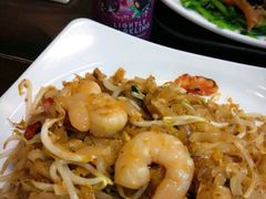 -马来西亚美食街