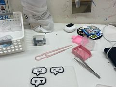 -垚火玩泥吧手作集合店·拼豆·陶艺