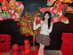 -知味自助餐厅(西安威斯汀大酒店)