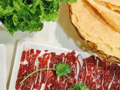 -海银海记潮汕牛肉火锅(体育西分店)