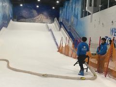 -Mr·Kuma酷么先生雪之乐园